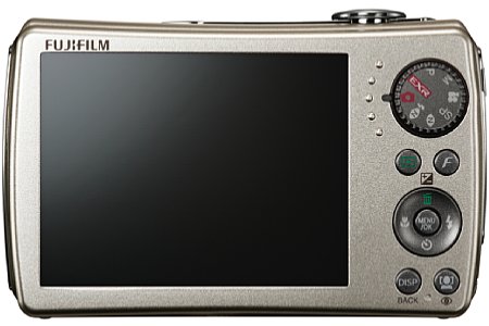 Fujifilm FinePix F200EXR [Foto: Fujifilm]