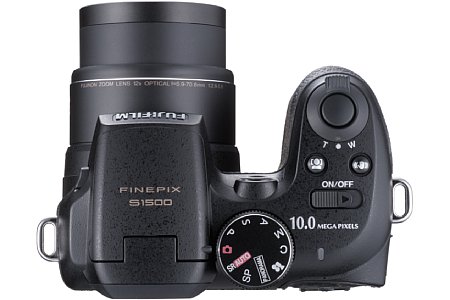 Fujifilm FinePix S1500 [Foto: FujiFilm]