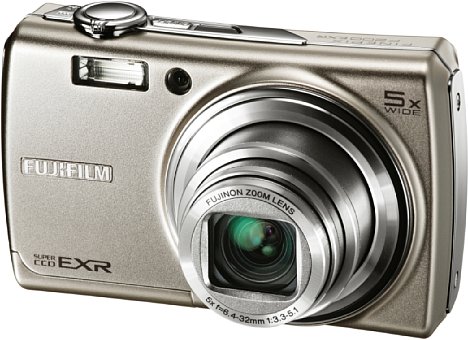 Bild Fujifilm FinePix F200 EXR [Foto: Fujifilm]