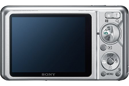Sony Cyber-shot DSC-W270 [Foto: Sony]