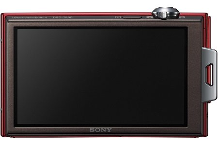 Sony Cyber-shot DSC-T900 [Foto: Sony]