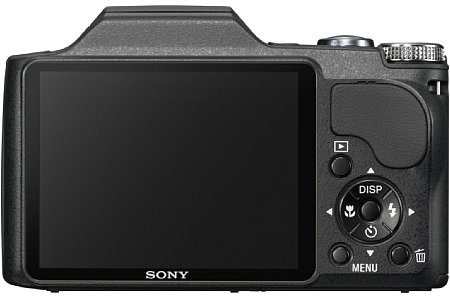 Sony Cyber-shot DSC-H20 [Foto: Sony]