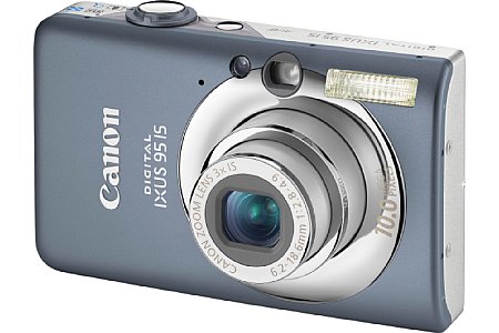 Canon Digital IXUS 95 IS [Foto: Canon]
