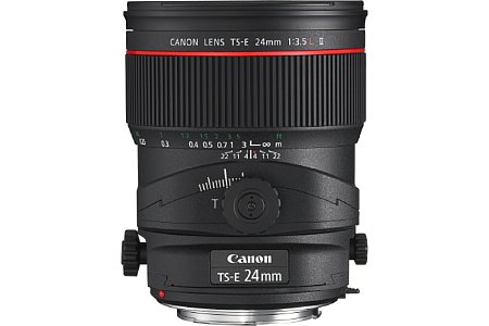 Canon TS-E 24 mm [Foto: Canon]