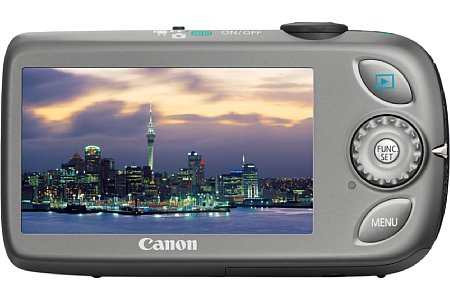 Canon Digital Ixus 110 IS [Foto: Canon]