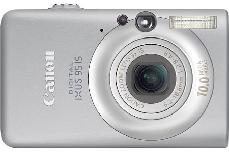 Canon Digital IXUS 95 IS [Foto: Canon]