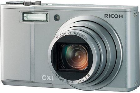 Ricoh CX1 [Foto: Ricoh]