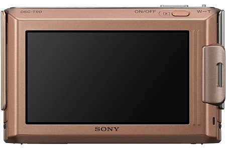 Sony Cyber-shot DSC-T90 [Foto: Sony]