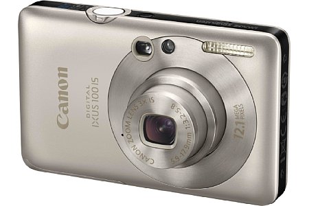 Canon Digital IXUS 100 IS [Foto: Canon]