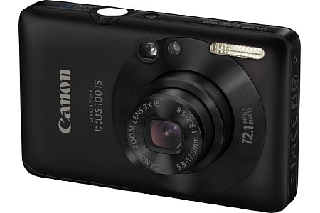 Canon Digital IXUS 100 IS [Foto: Canon]