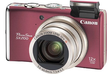 Canon powershot sx200 is - Vertrauen Sie dem Testsieger der Experten