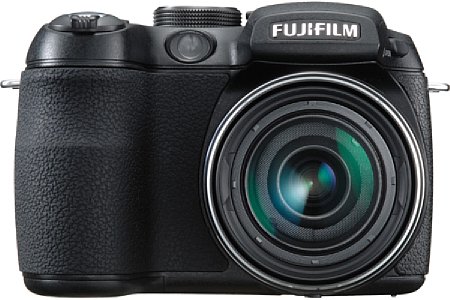 Fujifilm FinePix S1000FD [Foto: Fujifilm]