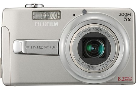 Fujifilm FinePix J50 [Foto: Fujifilm]