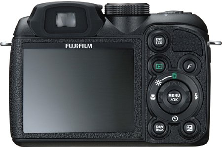 Fujifilm FinePix S1000FD [Foto: Fujifilm]
