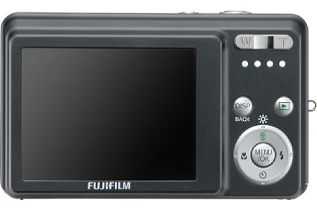 Fujifilm Finepix J10 [Foto: Fujifuilm]