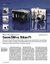 Canon S80 vs. Nikon P1