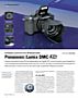 Panasonic Lumix DMC-FZ7 (Kamera-Einzeltest)