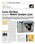 Casio QV-R40 gegen Nikon Coolpix 3700 (Kamera-Vergleichstest)