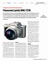 Panasonic Lumix DMC-FZ10 (Kamera-Einzeltest)