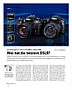 Systemvergleich: Canon EOS 30D vs. Nikon D200 (Kamera-Vergleichstest)