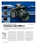 Panasonic Lumix DMC-L1 (Kamera-Einzeltest)