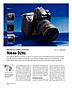 Nikon D2Xs (Kamera-Einzeltest)