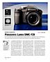 Panasonic Lumix DMC-FZ8 (Kamera-Einzeltest)