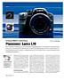Panasonic Lumix L10 (Kamera-Einzeltest)