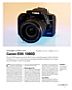 Canon EOS 1000D (Kamera-Einzeltest)
