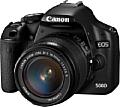 Canon EOS 500D [Foto: Canon]