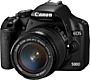 Canon EOS 500D mit 18-55 IS