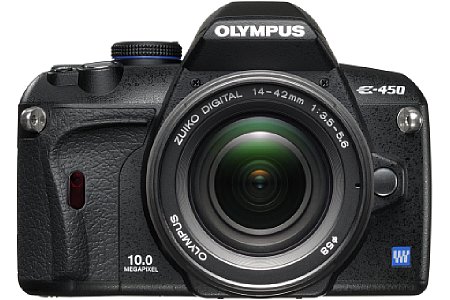 Olympus E-450 [Foto: Olympus]