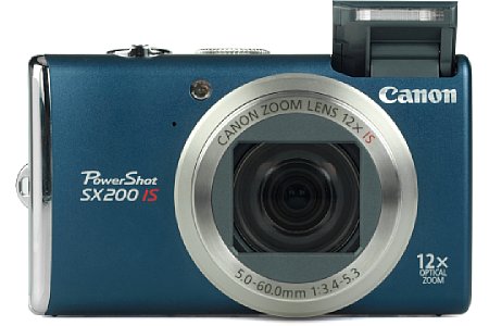 Canon PowerShot SX200 IS [Foto: MediaNord]