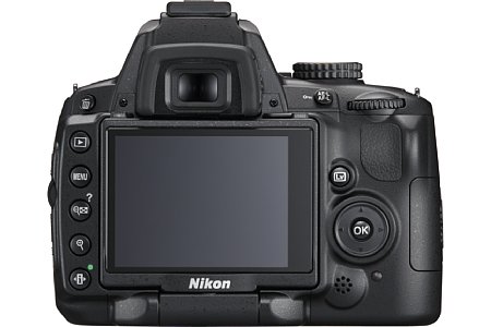 Nikon D5000 [Foto: Nikon]