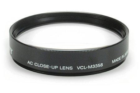 Makro-Linse Sony VCL-M3358 [Foto: Imaging One]