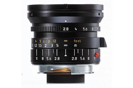 Leica Elmarit-M 1:2.8/21mm ASPH [Foto: Leica]