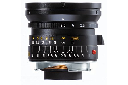 Leica Elmarit-M 1:2.8/24mm ASPH [Foto: Leica]