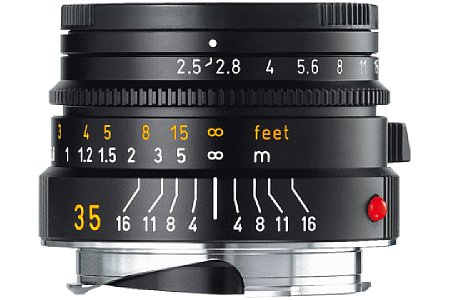 Leica Summarit-M 35mm [Foto: Leica]