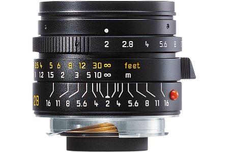 Leica Summicron 1:2/28mm ASPH [Foto: Leica]