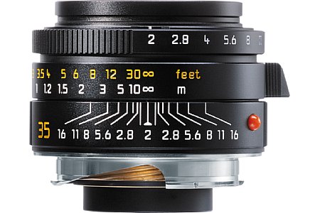 Leica Summicron-M 1:2/35mm ASPH [Foto: Leica]