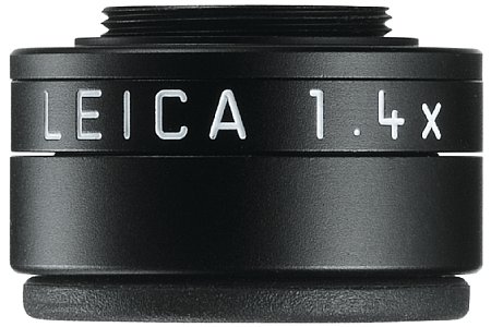 Leica Sucherlupe M 1.4x [Foto: Leica]