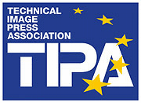 Bild TIPA Award Logo [Foto: TIPA]