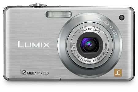 Panasonic Lumix DMC-FS12 [Foto: Panasonic]