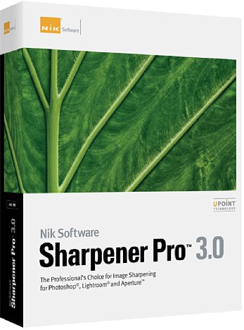 Bild Nik Software Sharpener Pro 3.0 Box [Foto: Nik Software]