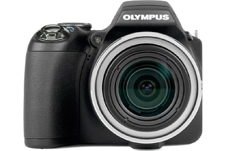 Olympus SP-590 UZ [Foto: MediaNord]