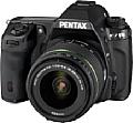Pentax K-7 mit DA 18-55mm WR [Foto: Pentax]