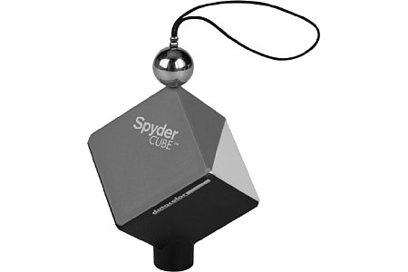 Datacolor Spyder Cube [Foto: MediaNord]