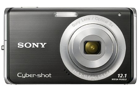 Sony Cyber-shot DSC-W190 [Foto: Sony]