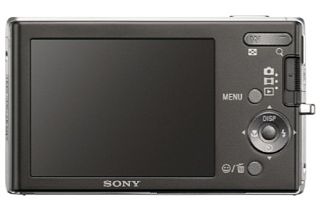 Sony Cyber-shot DSC-W190 [Foto: Sony]