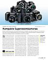 Kompakte Superzoomkameras